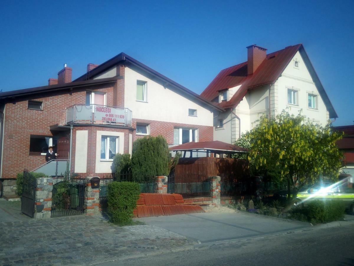 Mieszkanie Na Zielonej Tanie I Wygodne Noclegi Czluchow Luaran gambar