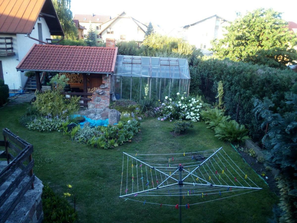 Mieszkanie Na Zielonej Tanie I Wygodne Noclegi Czluchow Luaran gambar