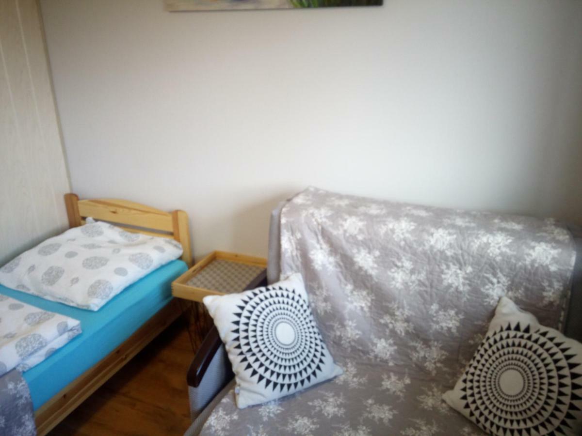 Mieszkanie Na Zielonej Tanie I Wygodne Noclegi Czluchow Luaran gambar