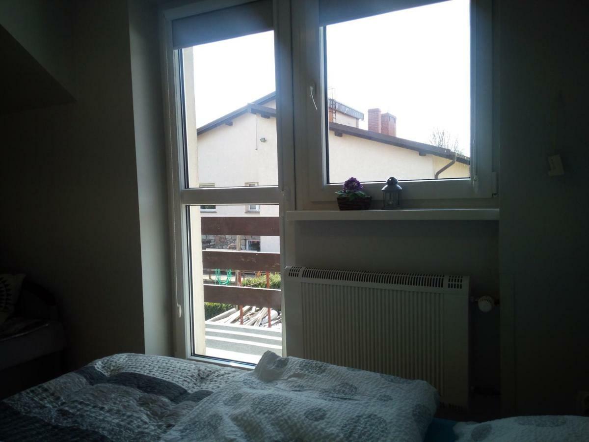 Mieszkanie Na Zielonej Tanie I Wygodne Noclegi Czluchow Luaran gambar