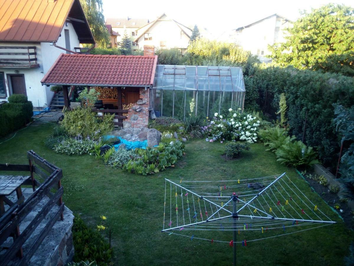 Mieszkanie Na Zielonej Tanie I Wygodne Noclegi Czluchow Luaran gambar